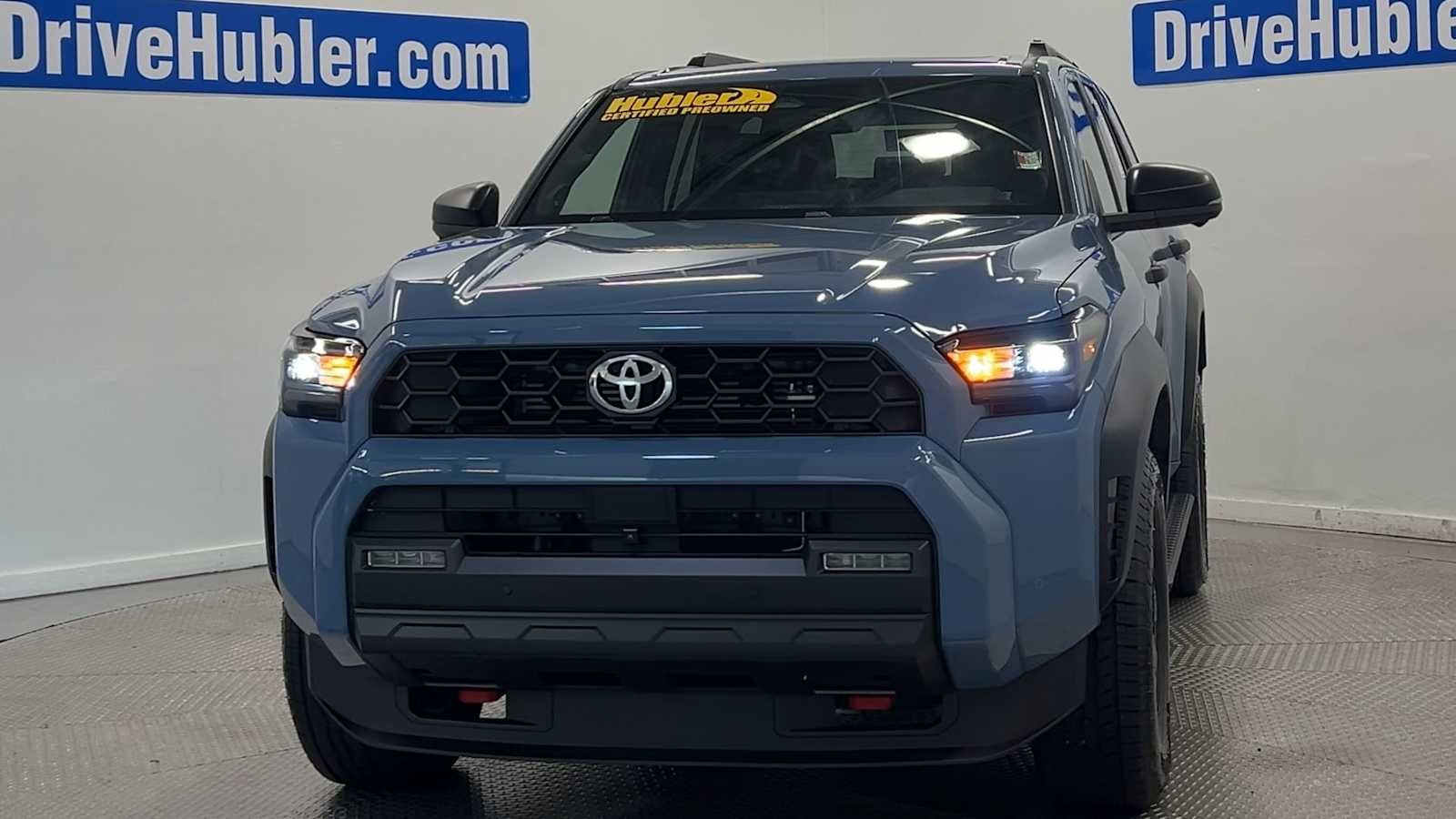 2025 Toyota 4Runner TRD Off Road Premium