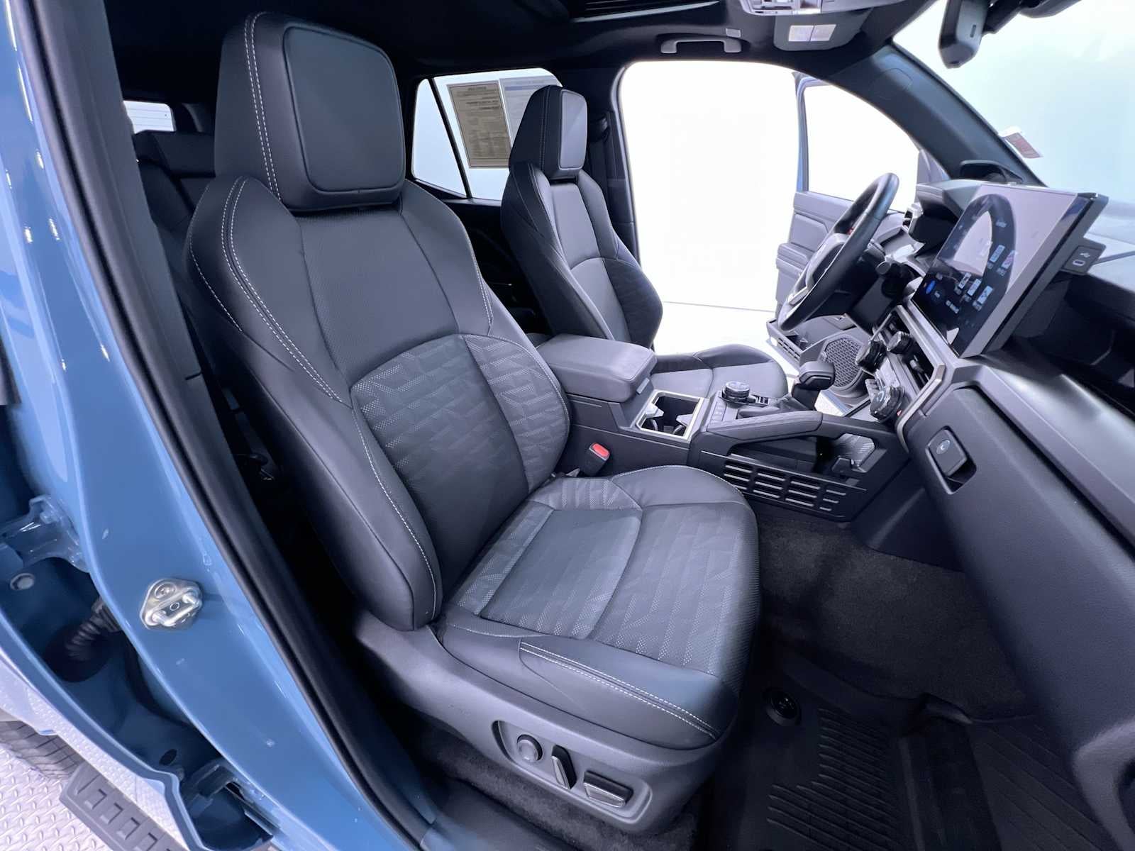 2025 Toyota 4Runner TRD Off Road Premium