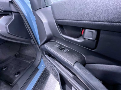 2025 Toyota 4Runner TRD Off Road Premium