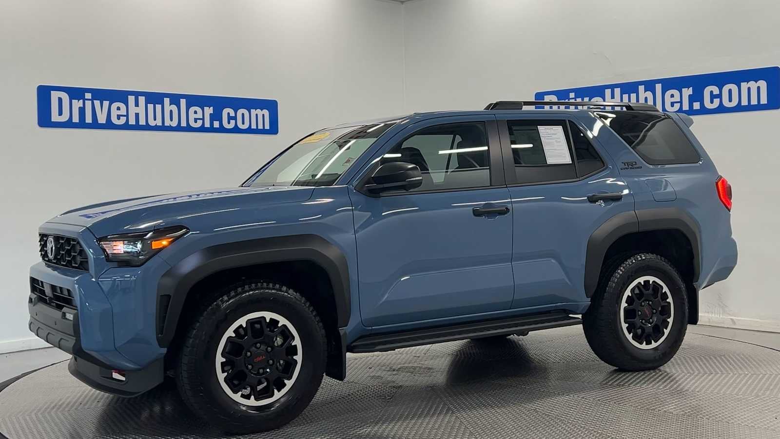 2025 Toyota 4Runner TRD Off Road Premium