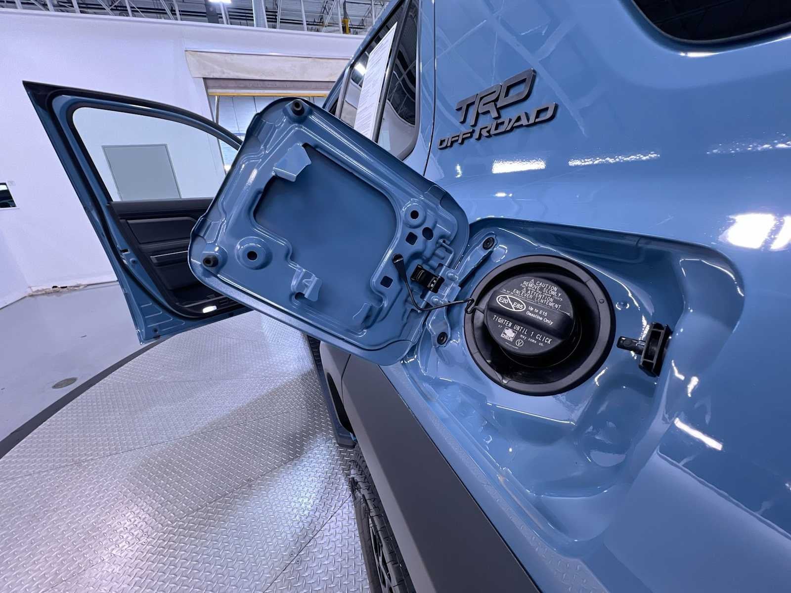 2025 Toyota 4Runner TRD Off Road Premium