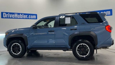 2025 Toyota 4Runner TRD Off Road Premium