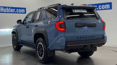 2025 Toyota 4Runner TRD Off Road Premium