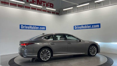 2019 Lexus LS 500 LS 500