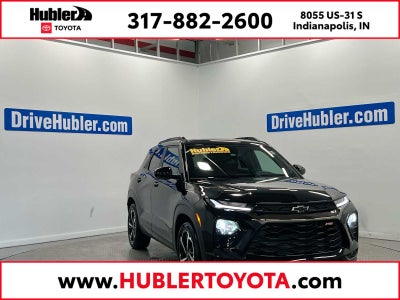 2022 Chevrolet Trailblazer RS