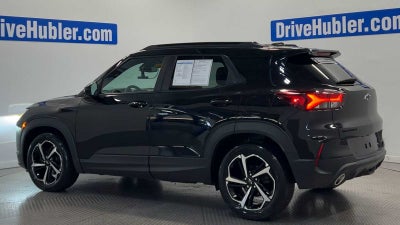 2022 Chevrolet Trailblazer RS