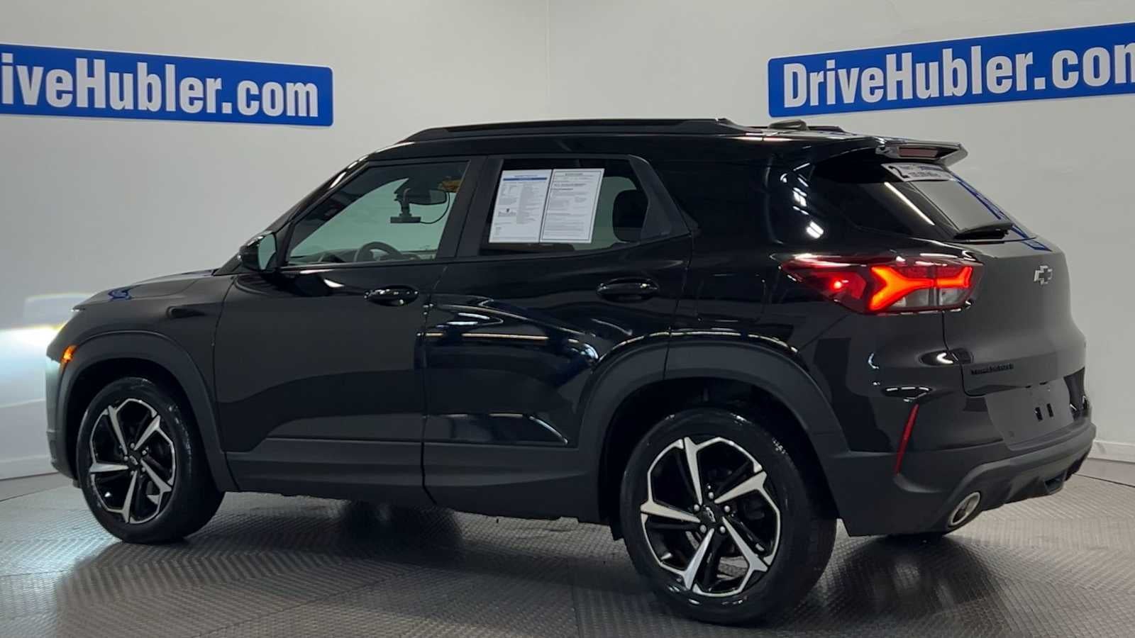 2022 Chevrolet Trailblazer RS