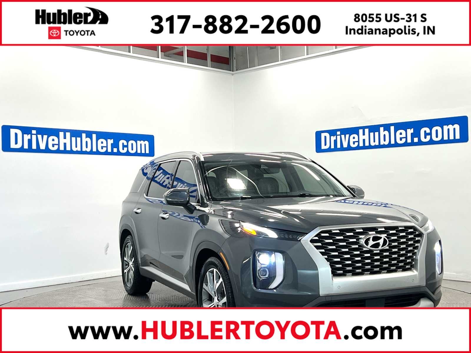 2021 Hyundai Palisade
