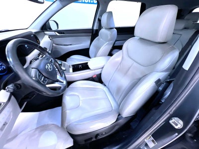 2021 Hyundai Palisade SEL