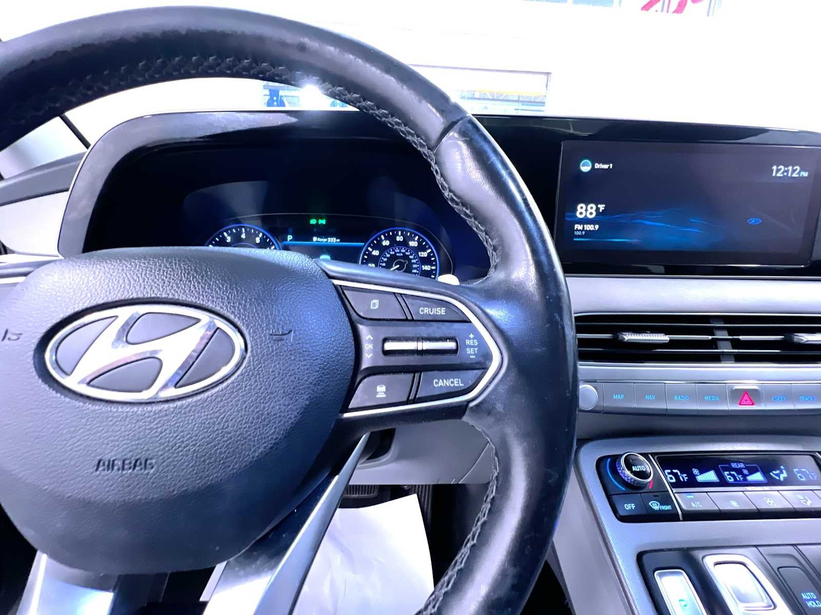 2021 Hyundai Palisade SEL