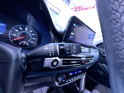 2022 Kia Seltos S