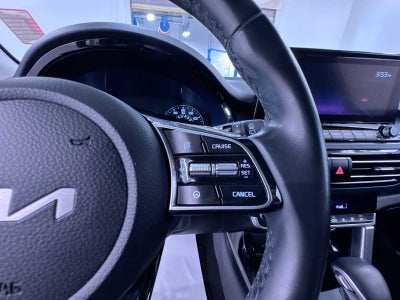 2022 Kia Seltos S