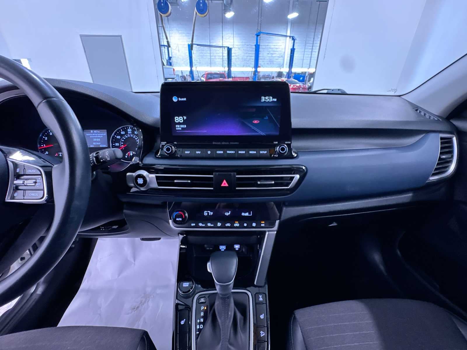 2022 Kia Seltos S