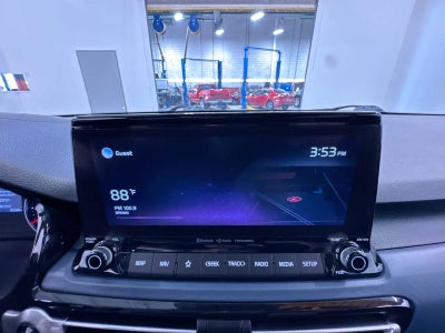 2022 Kia Seltos S