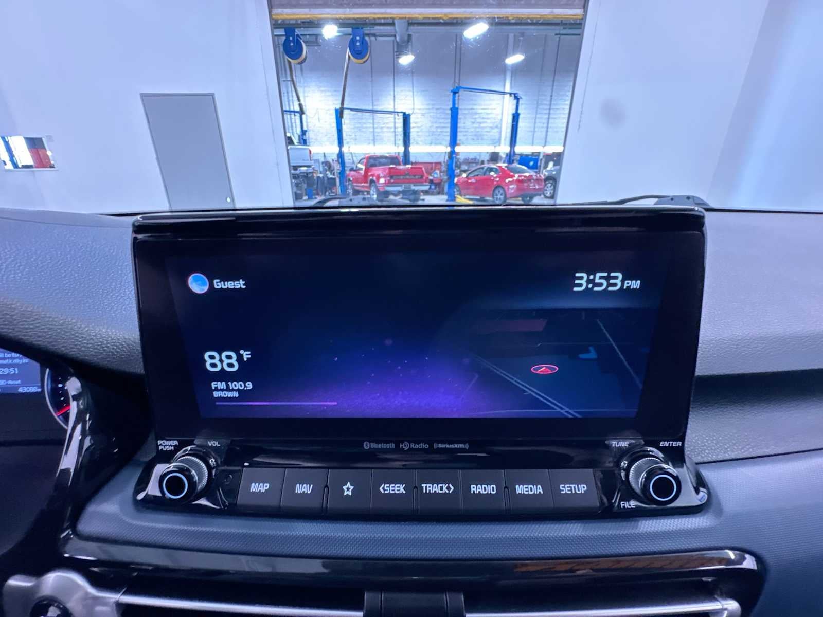 2022 Kia Seltos S