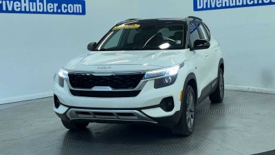 2022 Kia Seltos S