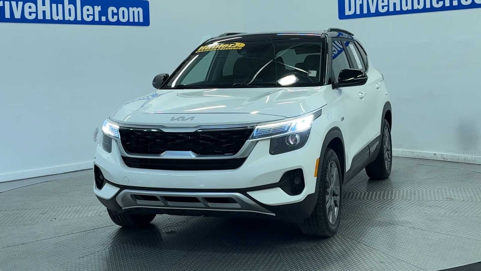 2022 Kia Seltos S