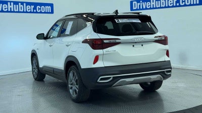 2022 Kia Seltos S