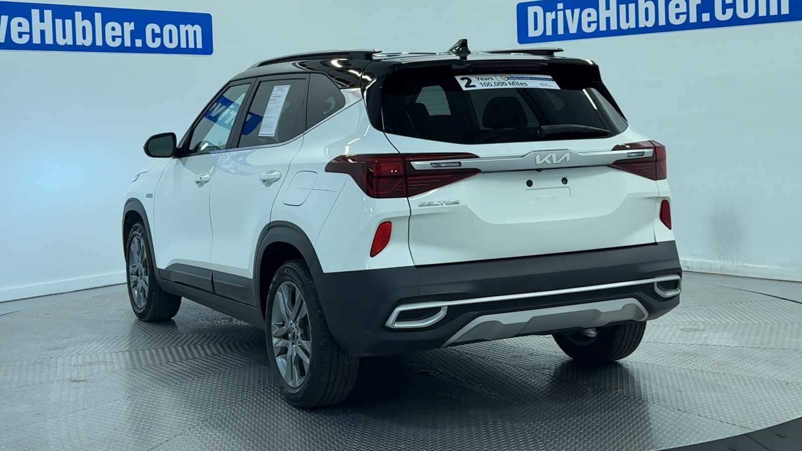 2022 Kia Seltos S