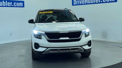 2022 Kia Seltos S