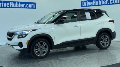 2022 Kia Seltos S