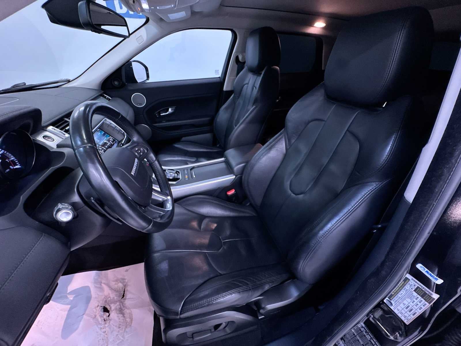 2015 Land Rover Range Rover Evoque Pure Premium