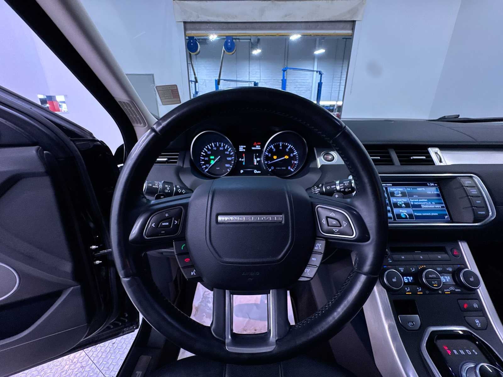 2015 Land Rover Range Rover Evoque Pure Premium