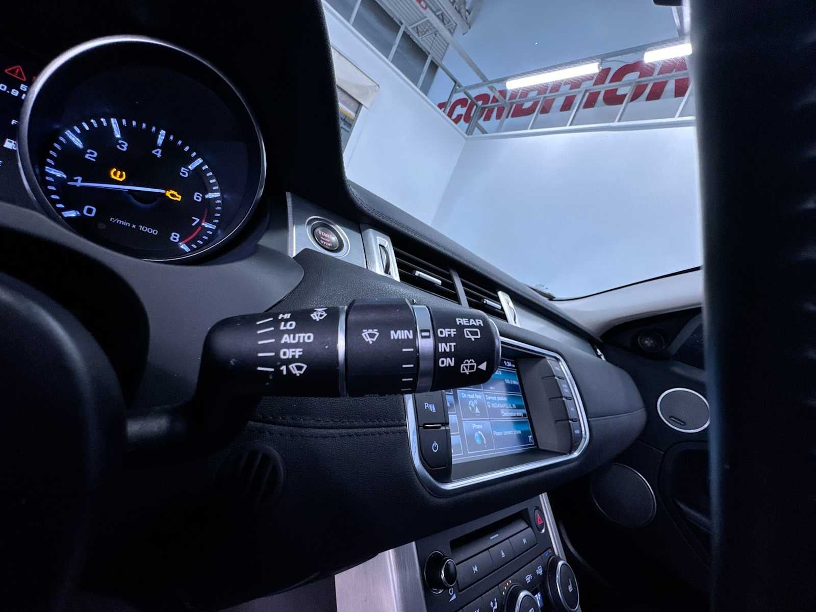 2015 Land Rover Range Rover Evoque Pure Premium