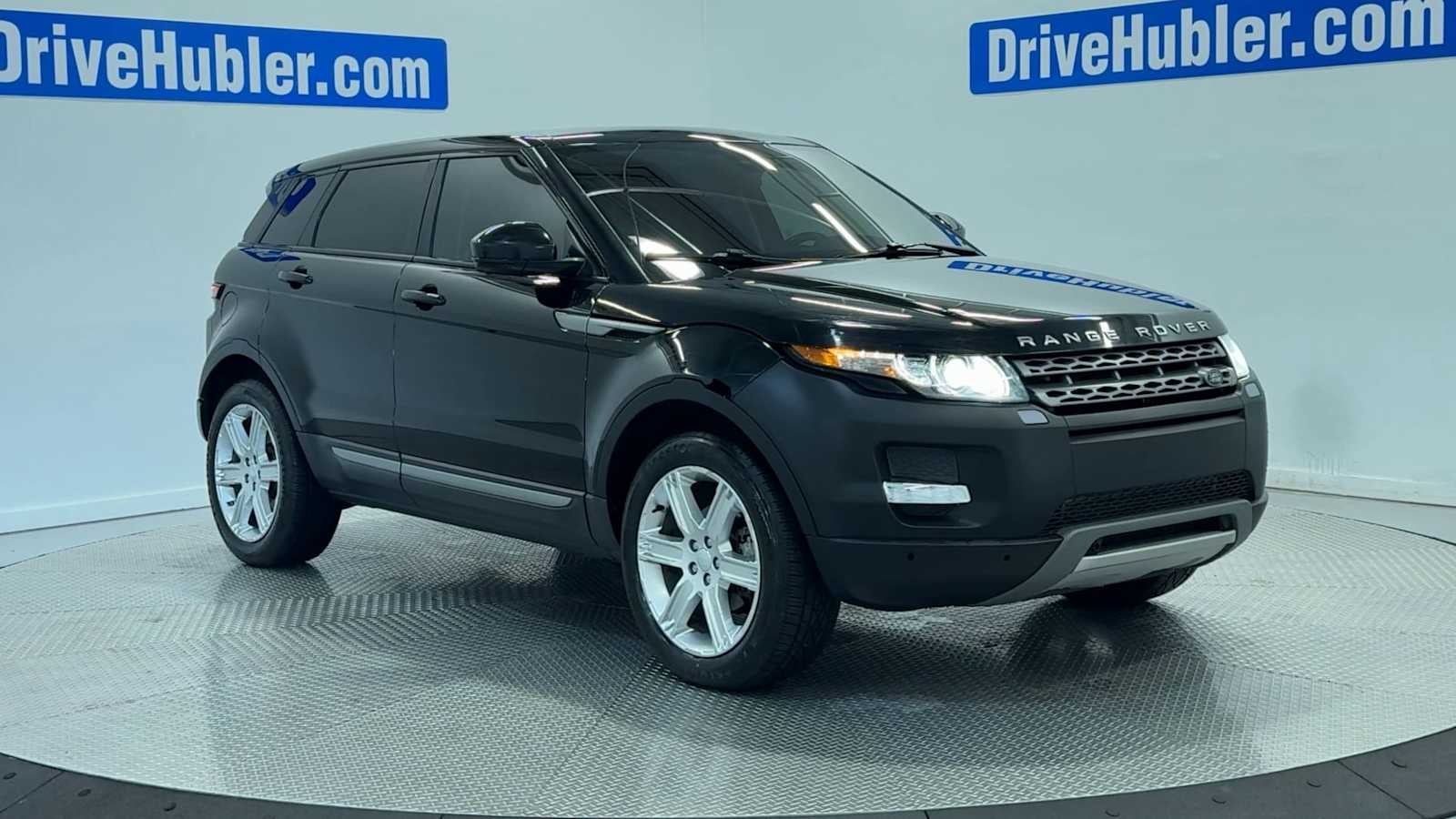 2015 Land Rover Range Rover Evoque Pure Premium