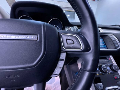 2015 Land Rover Range Rover Evoque Pure Premium