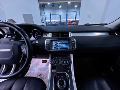 2015 Land Rover Range Rover Evoque Pure Premium