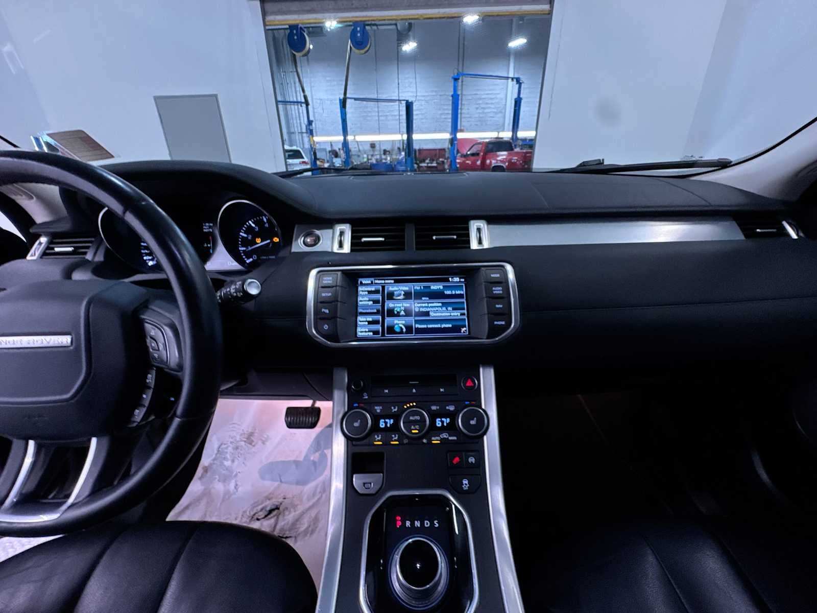 2015 Land Rover Range Rover Evoque Pure Premium