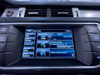 2015 Land Rover Range Rover Evoque Pure Premium