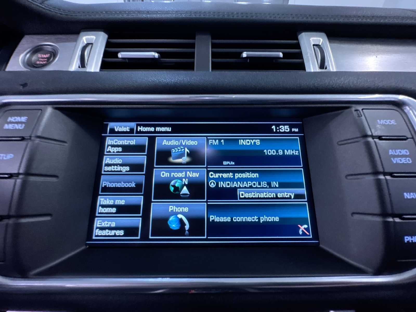 2015 Land Rover Range Rover Evoque Pure Premium
