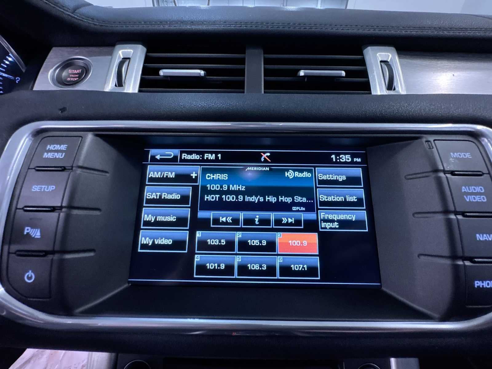 2015 Land Rover Range Rover Evoque Pure Premium