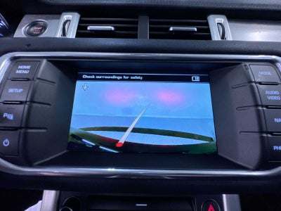 2015 Land Rover Range Rover Evoque Pure Premium
