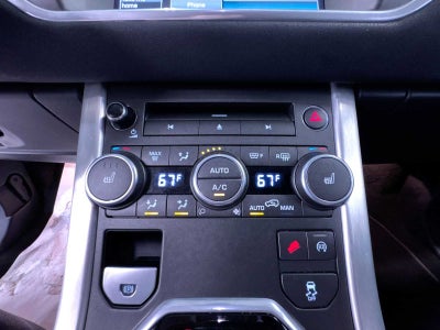 2015 Land Rover Range Rover Evoque Pure Premium