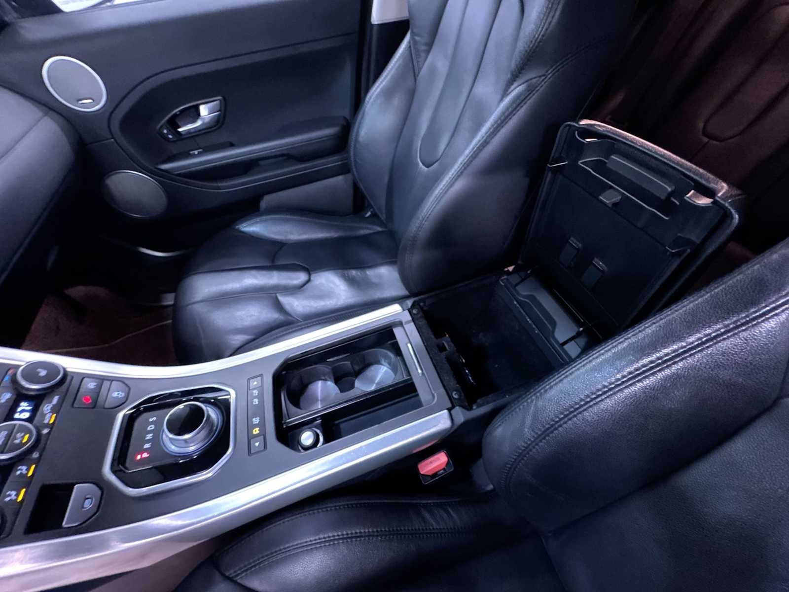 2015 Land Rover Range Rover Evoque Pure Premium