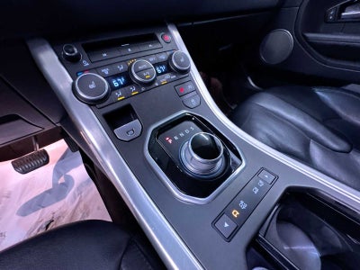 2015 Land Rover Range Rover Evoque Pure Premium