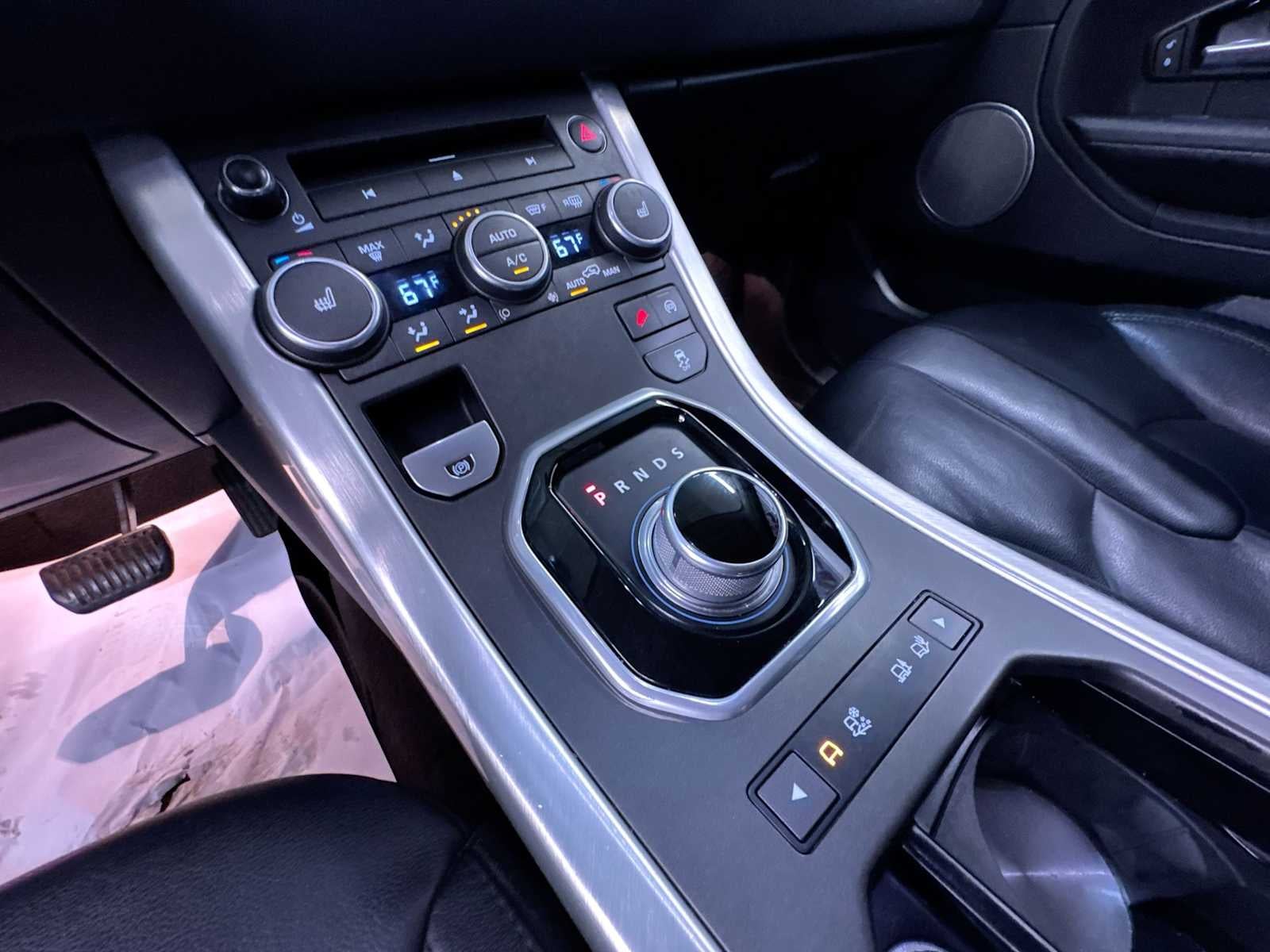 2015 Land Rover Range Rover Evoque Pure Premium