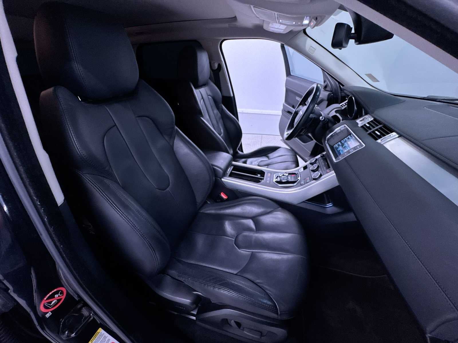 2015 Land Rover Range Rover Evoque Pure Premium