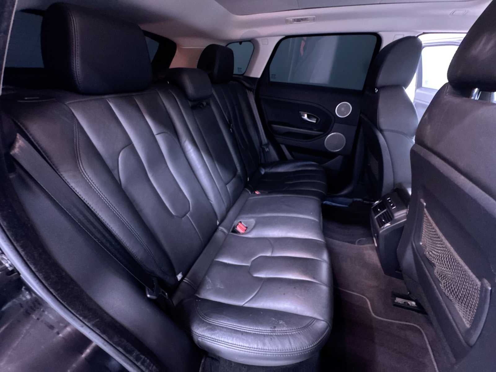 2015 Land Rover Range Rover Evoque Pure Premium