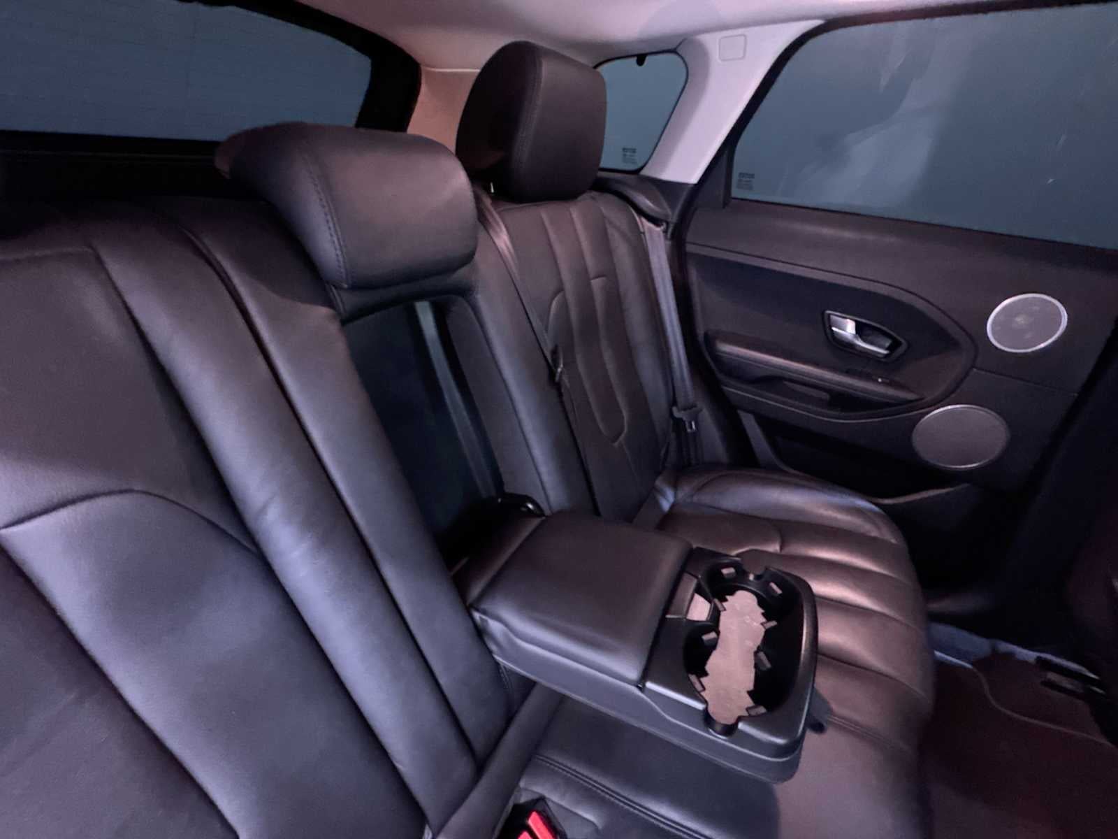 2015 Land Rover Range Rover Evoque Pure Premium