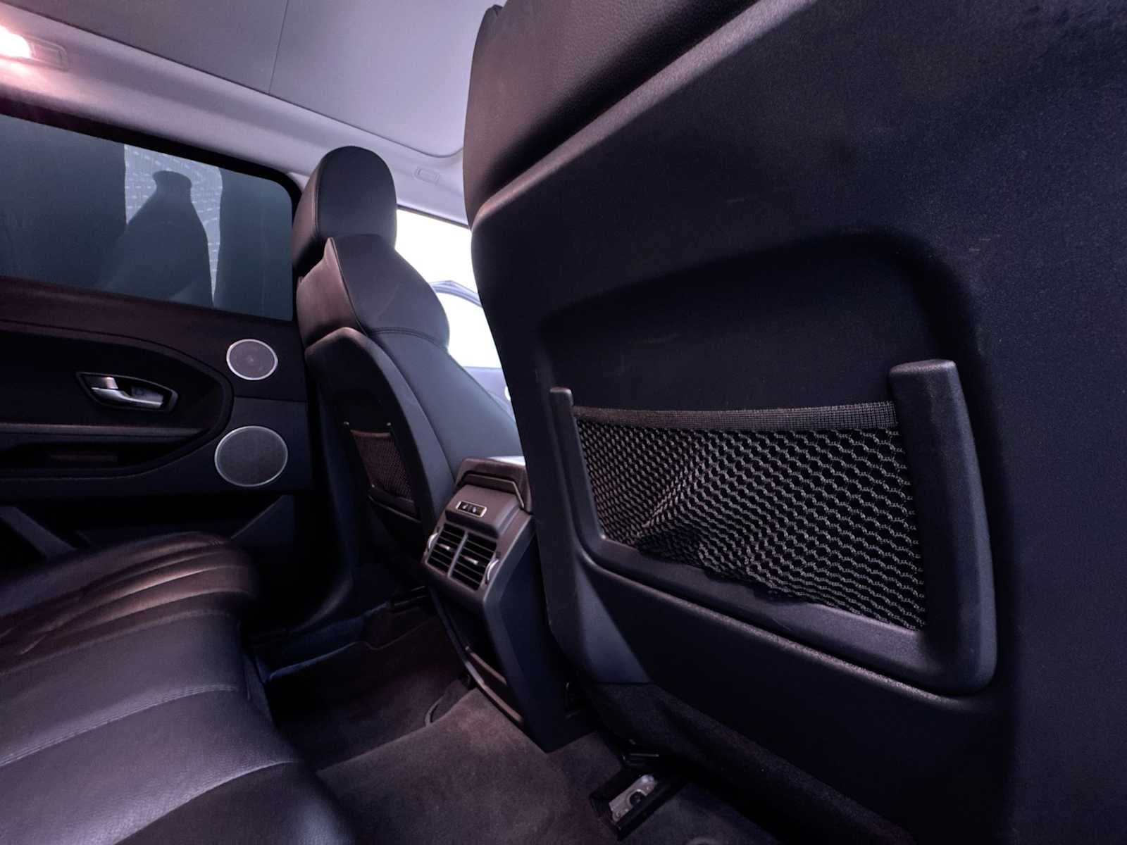 2015 Land Rover Range Rover Evoque Pure Premium