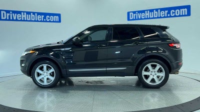 2015 Land Rover Range Rover Evoque Pure Premium