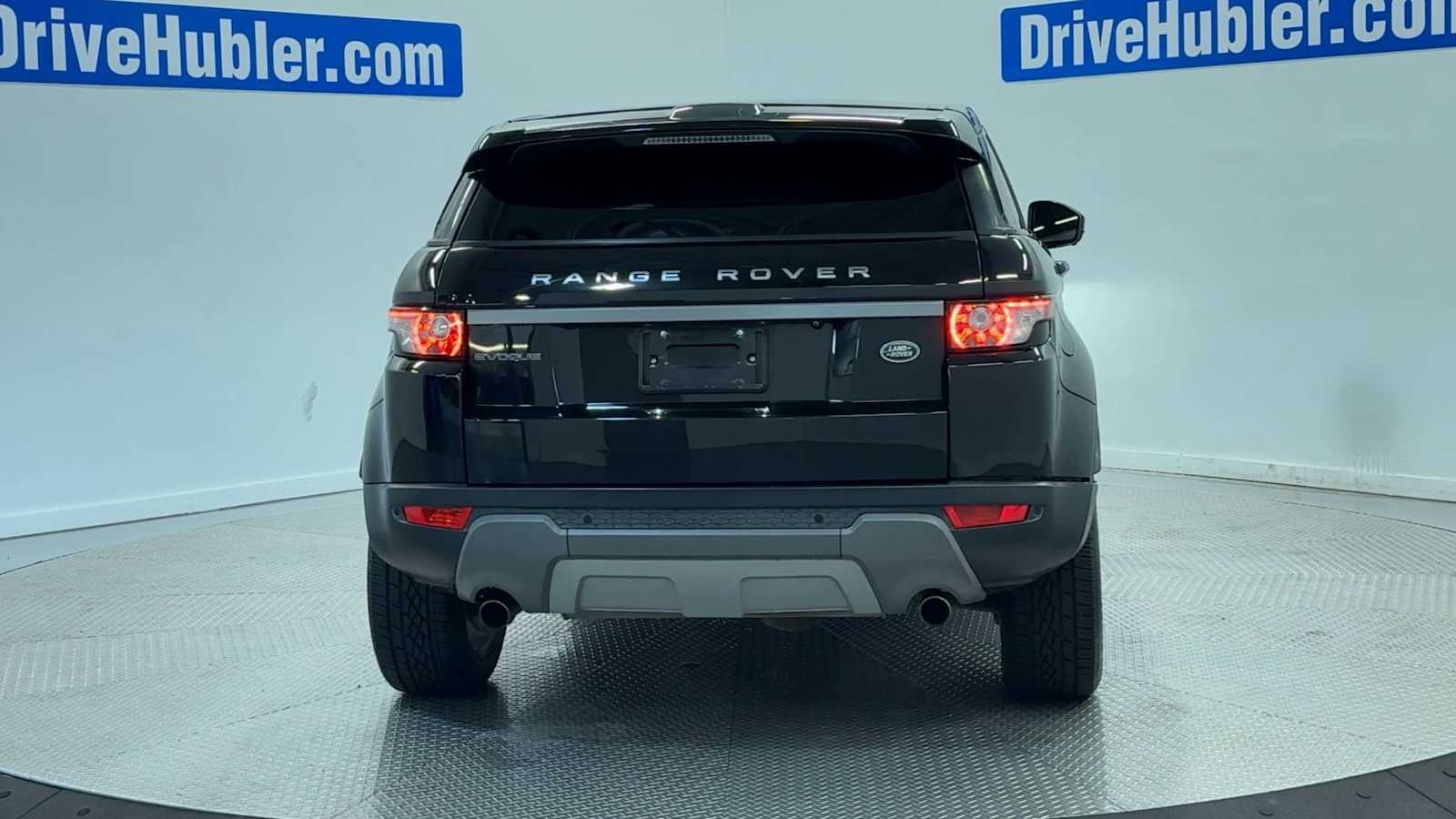 2015 Land Rover Range Rover Evoque Pure Premium