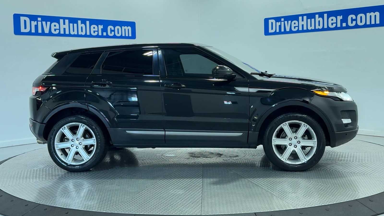 2015 Land Rover Range Rover Evoque Pure Premium
