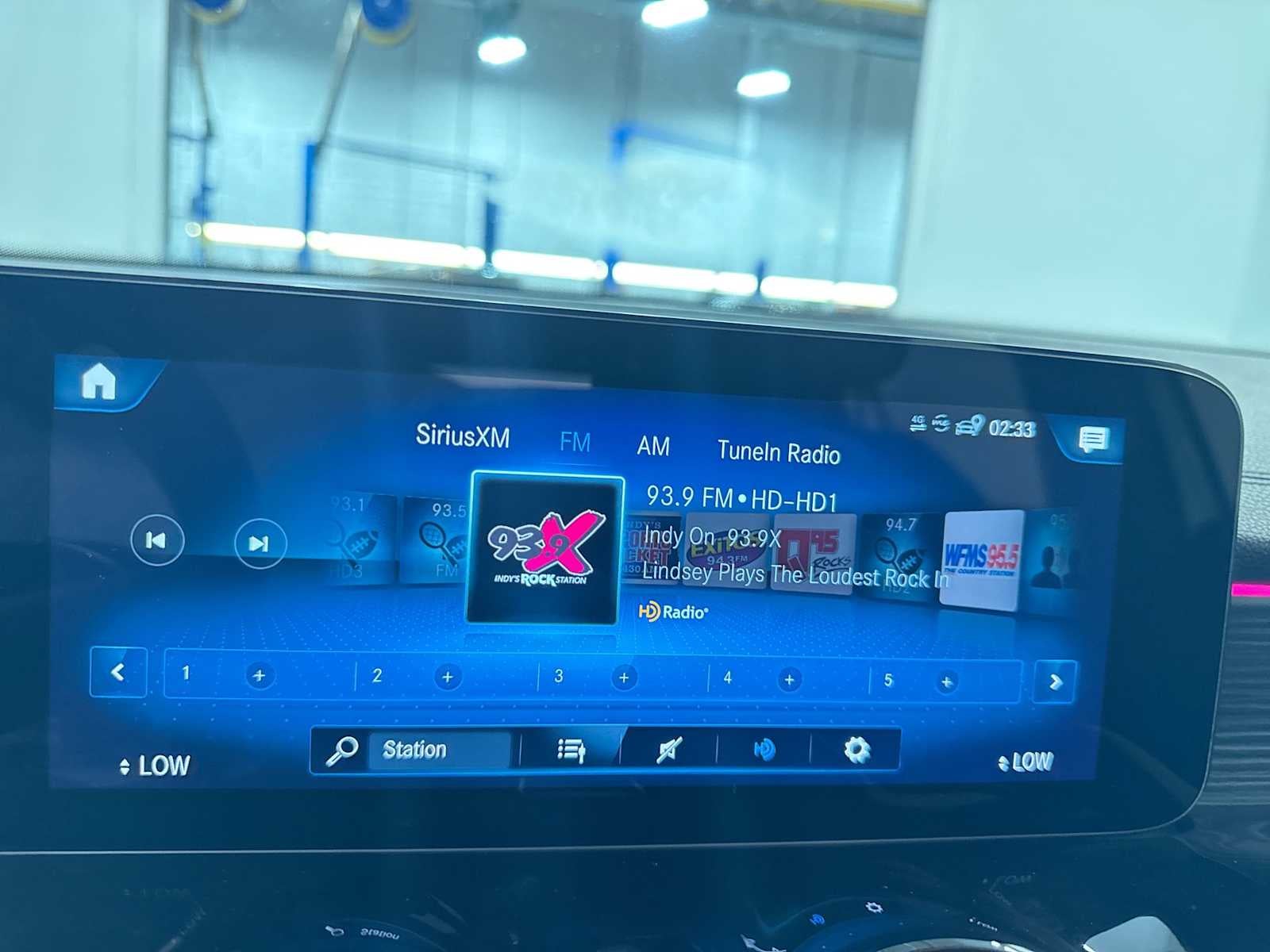 2022 Mercedes-Benz AMG® GLB 35 AMG® GLB 35