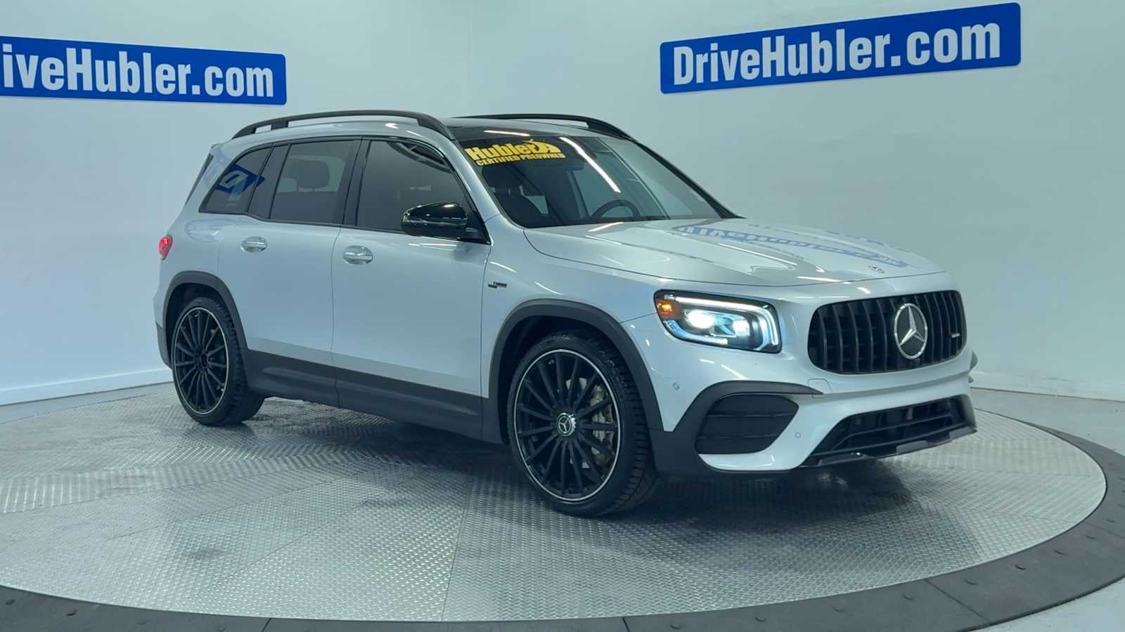 2022 Mercedes-Benz AMG® GLB 35 AMG® GLB 35