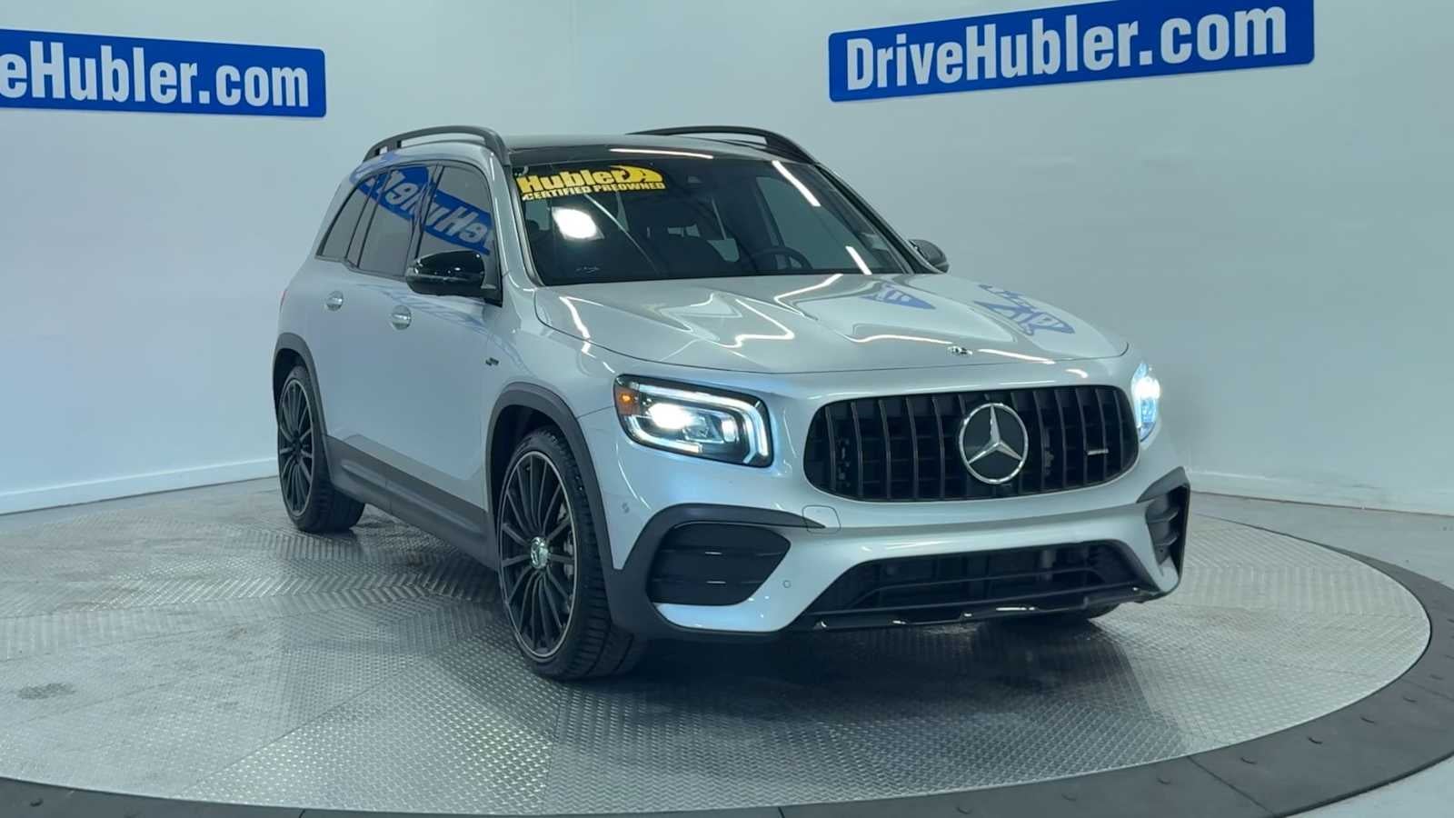 2022 Mercedes-Benz AMG® GLB 35 AMG® GLB 35